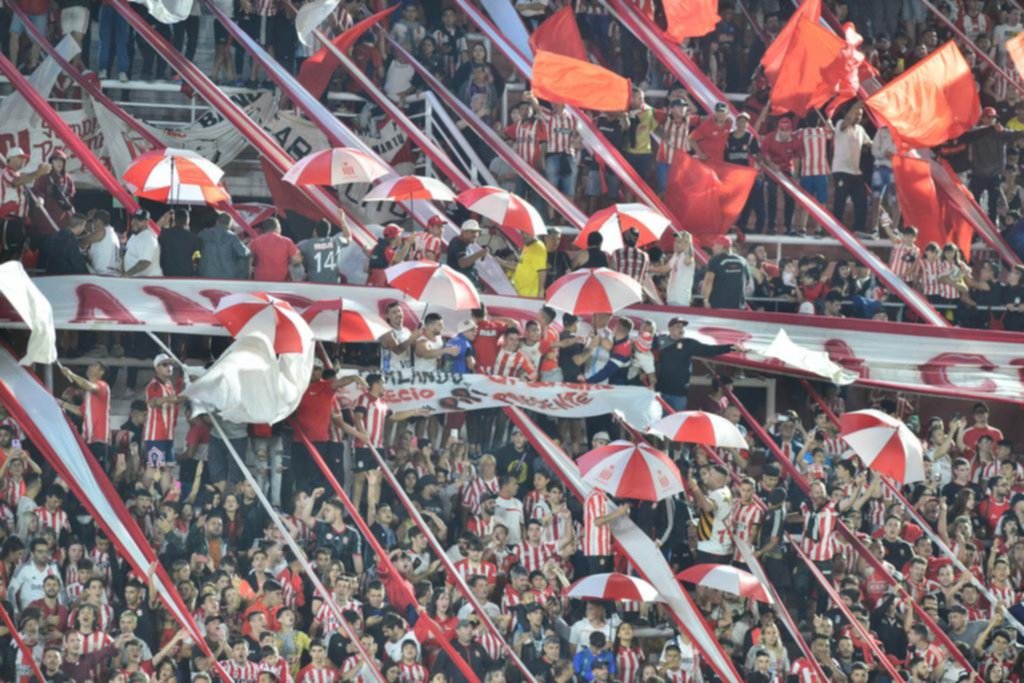 El Pincha y la Copa: el 2 de marzo a las 21:30, será local en 1 y 55 ante Audax