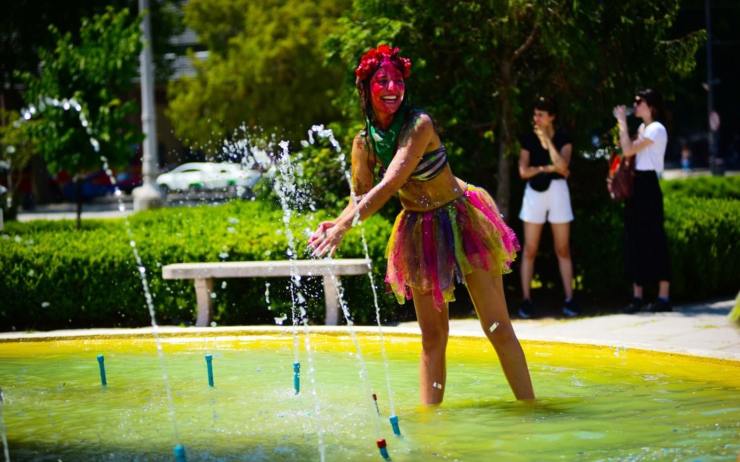 El clima en La Plata, al ritmo del verano: miércoles con máxima de 30º, ideal para pileta