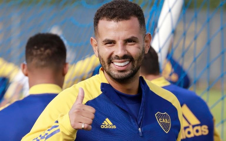 El club argentino que se tiró a la pileta por el colombiano Edwin Cardona