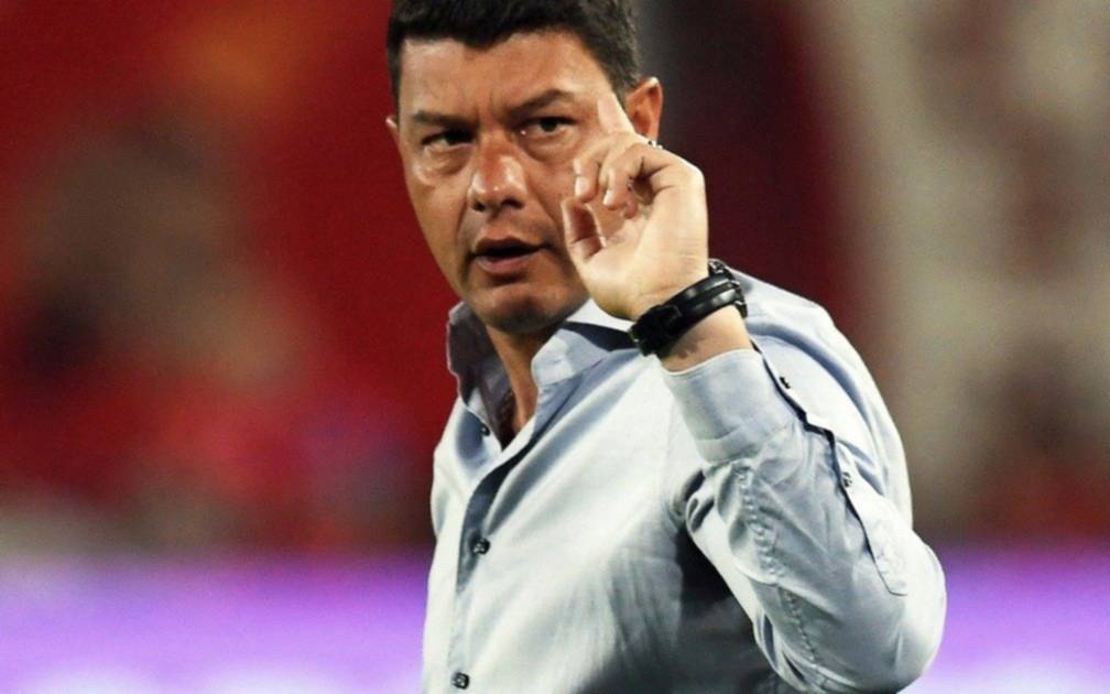 Battaglia ya está, ahora en Boca buscan sumar delanteros