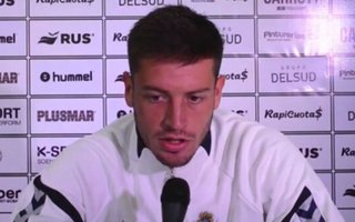 Francisco Gerometta: "En Gimnasia tuve la continuidad que vine a buscar"