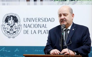 Fernando Tauber: "En pandemia, los estudiantes han tenido un compromiso notable, incluso superior a un año normal"