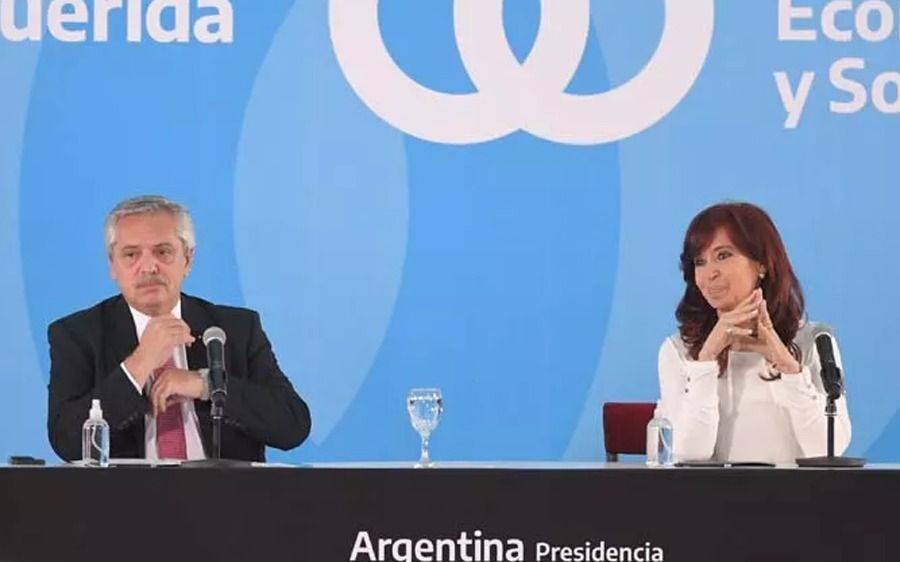Cumbre a solas en Olivos entre Alberto y Cristina: FMI, Presupuesto y agenda de Gobierno
