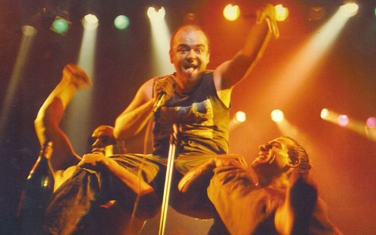 Se cumplen 34 años de la muerte de Luca Prodan