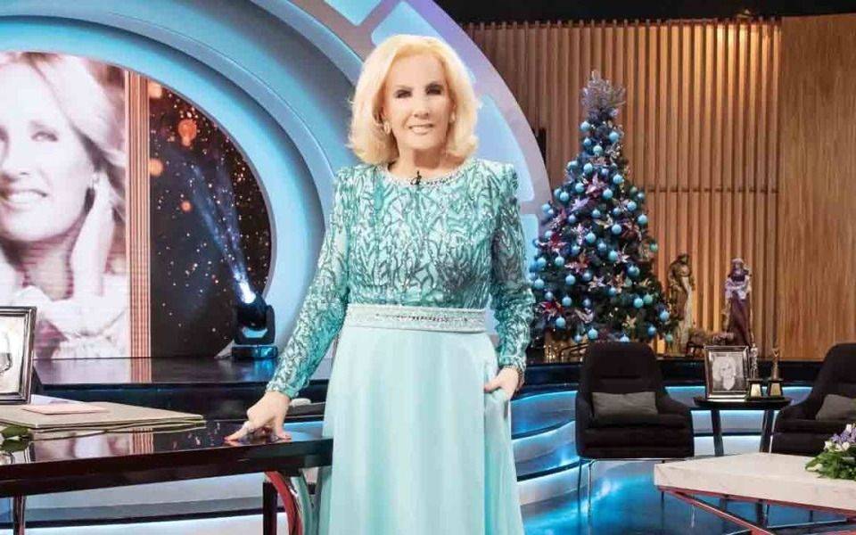 Mirtha Legrand aislada por ser contacto estrecho de un positivo de Covid-19