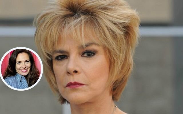 María Leal confesó que su primer beso fue con Sandra Mihanovich