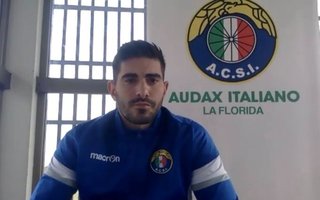 Lautaro Palacios, de Audax Italiano de Chile: "No tenemos la presión de ganarle si o si a Estudiantes"