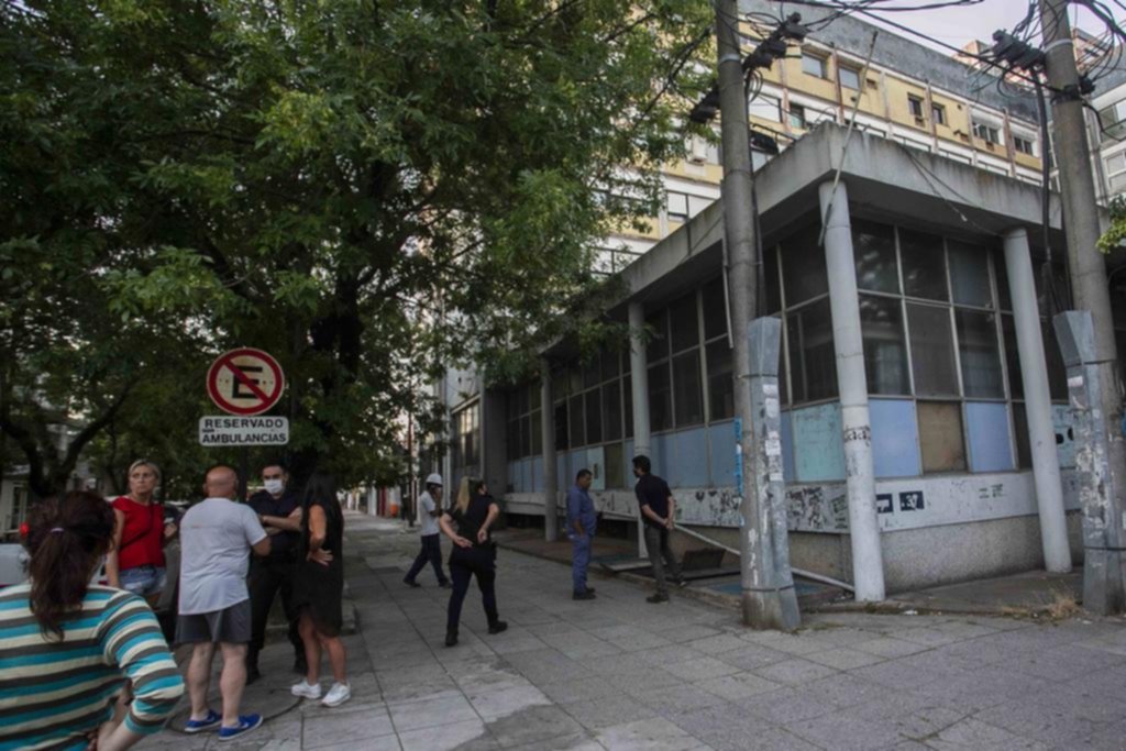 Los cortes de luz alteraron a tres barrios y afectaron a un hospital