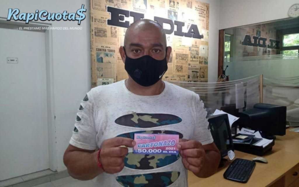 El pozo de $50.000 del Cartonazo se fue esta vez para Villa Elisa