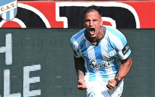 Franco Mussis: "Mi idea es poder jugar en el exterior, me siento bien física y anímicamente"