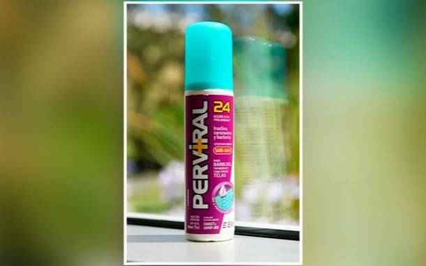 Producirán en el país el spray anti-viral para telas: ¿cuánto amplía la protección contra el Covid?