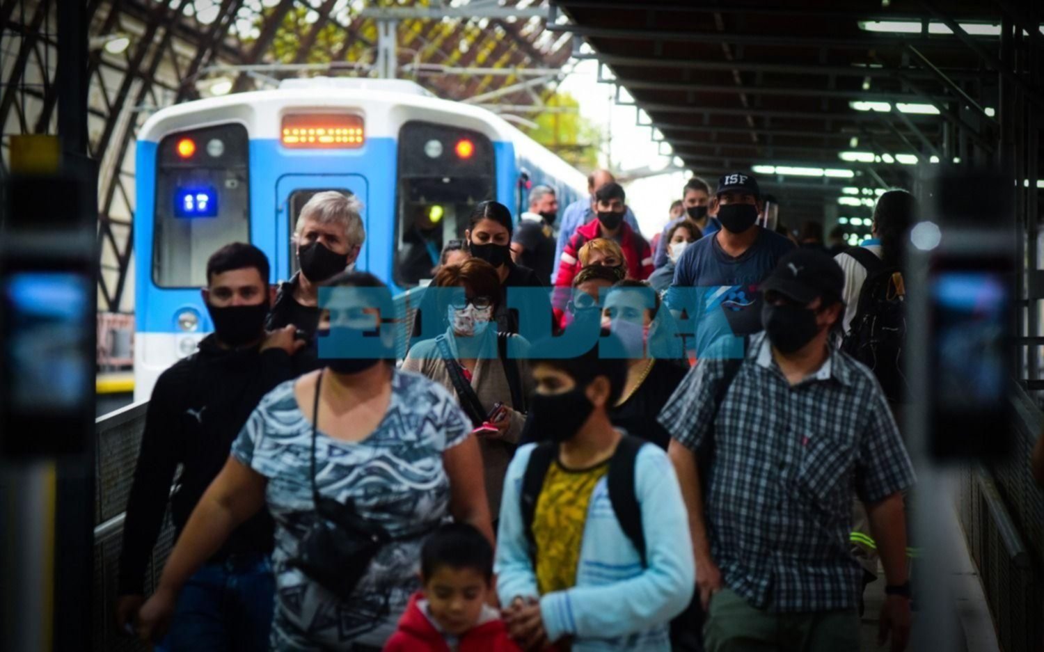 Los trenes modificarán sus servicios durante las Fiestas: tomá nota