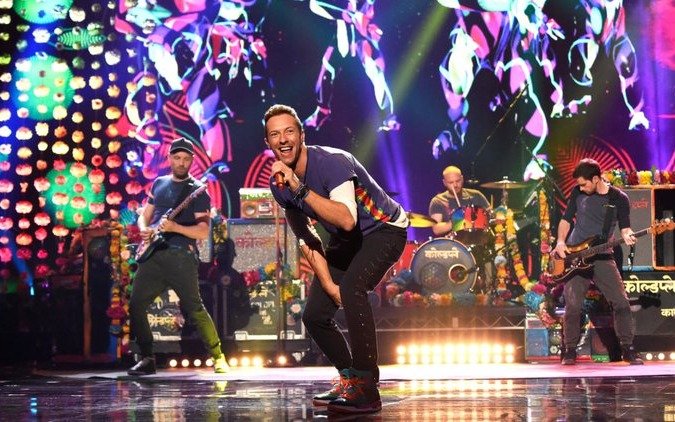 Coldplay dejará de sacar discos de estudio en 2025, confirmó su líder Chris Martin