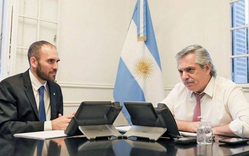 Tras el "bochazo" en Diputados, Alberto Fernández prorrogó el Presupuesto 2021