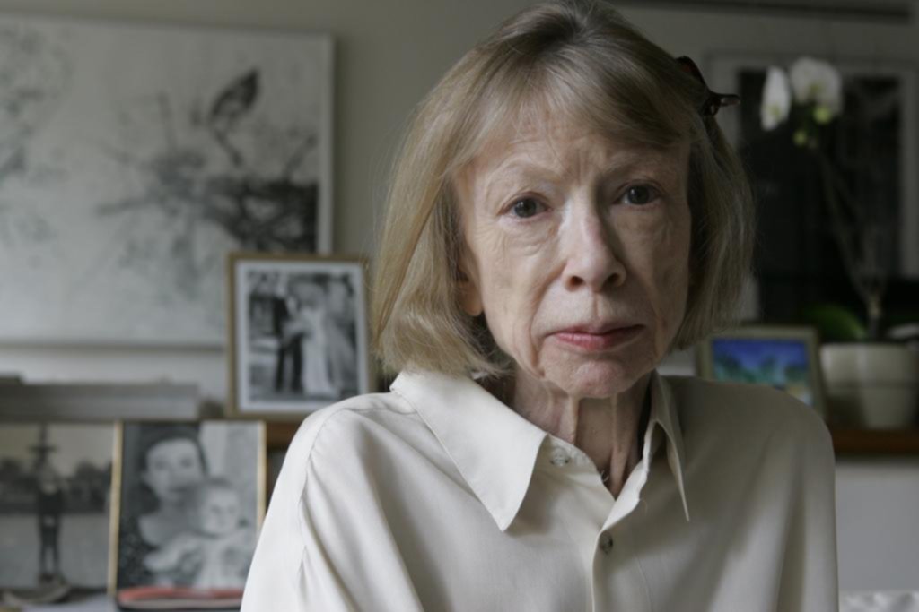 Joan Didion, adiós a la voz del nuevo periodismo