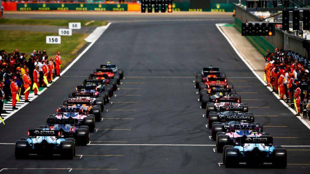 Una nueva marca se sumaría a la F1