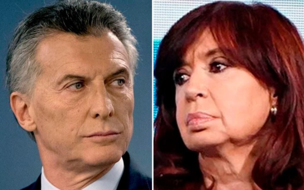 Lluvia de dardos entre Macri, Cristina y Alberto F. en Twitter