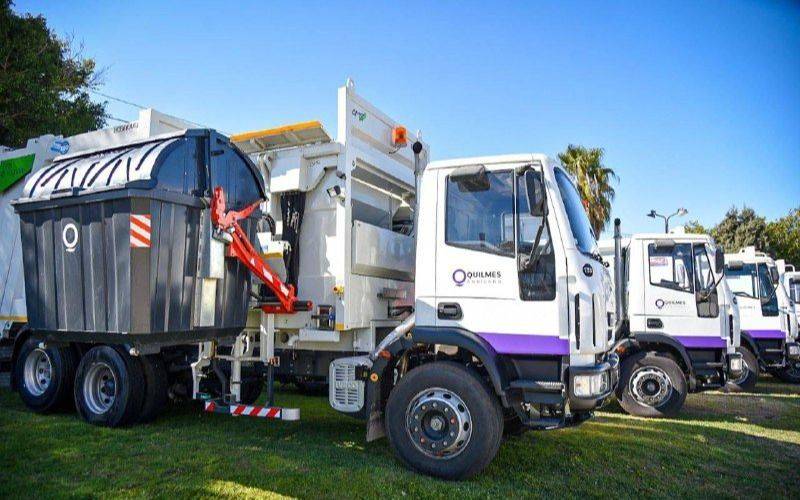 Cómo será el servicio de recolección durante hoy y mañana