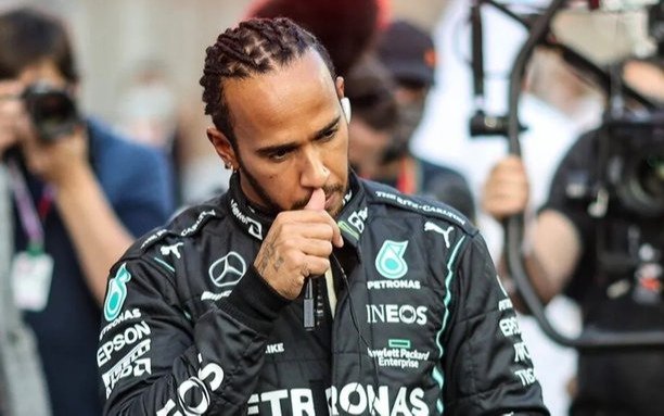 El británico Lewis Hamilton podría dejar la Fórmula 1