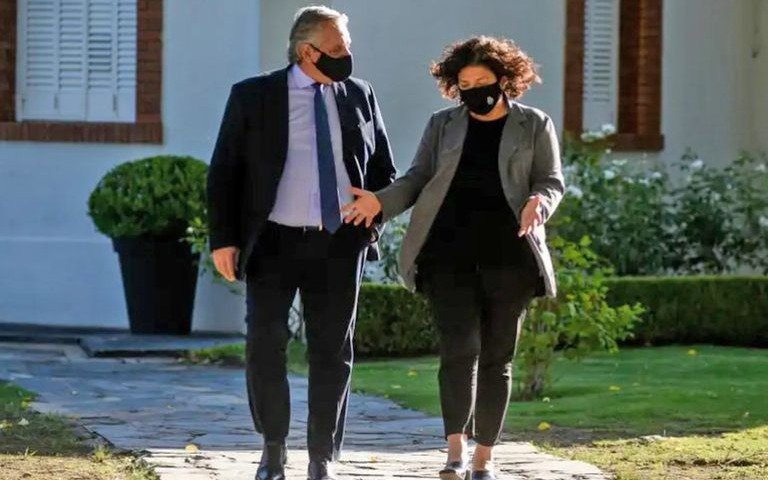 Vizzotti adelantó qué medida podría tomar el Gobierno para bajar el ritmo de propagación del Covid