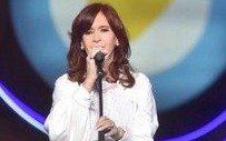 Cristina Fernández les deseó a los argentinos una Navidad "con amor, solidaridad y esperanza"