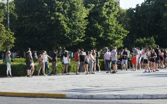 Reportan 4.818 nuevos casos de coronavirus en la Provincia en las últimas 24 horas