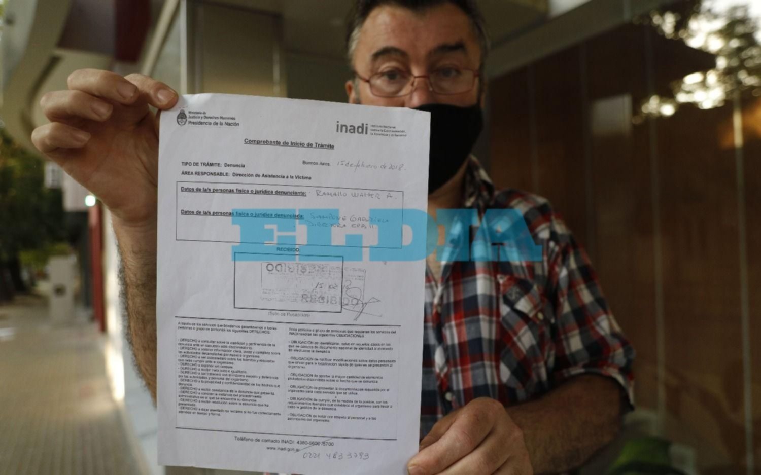 Grave denuncia de discriminación en la Escuela Nº11 