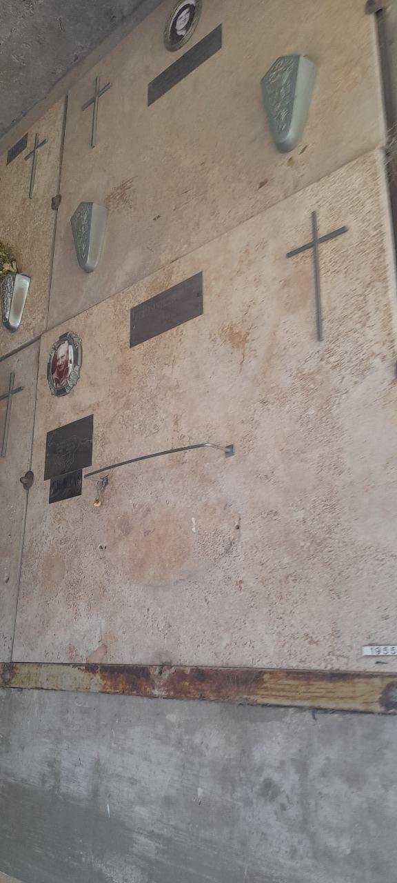 Denuncian vandalismo y robos en el Cementerio