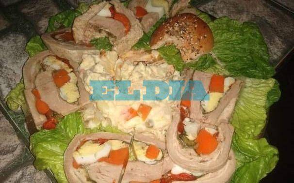 Familia platense vivió una Nochebuena para el olvido: "Nos vendieron comida en mal  estado y se intoxicó mi esposa"