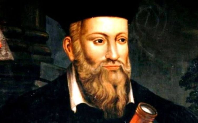 Año nuevo: cuáles fueron las predicciones de Nostradamus para el 2022