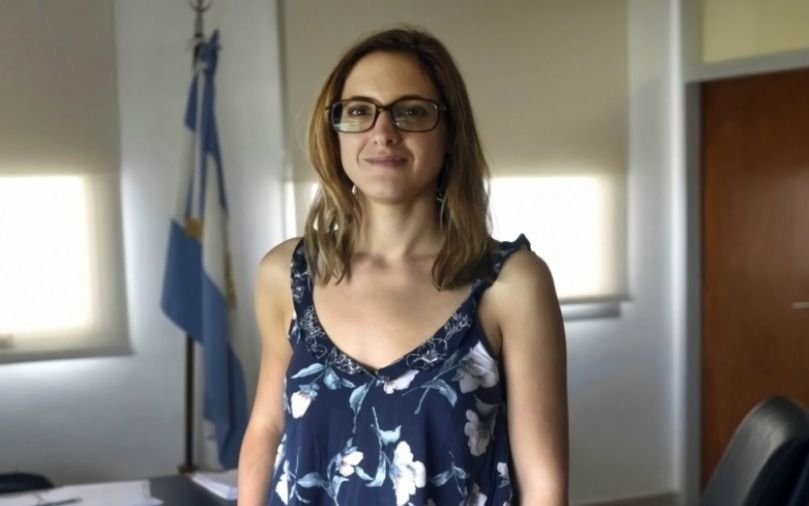 Mara Ruiz Malec, la ministra de Trabajo bonaerense dio positivo de coronavirus