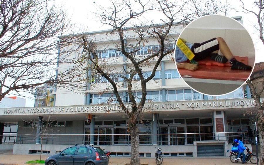 Melchor Romero: atropelló a un nene de 4 años y lo abandonó inconsciente