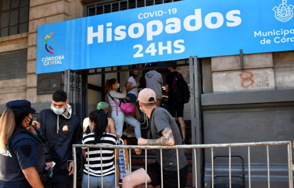 Córdoba impone a partir de hoy restricciones por la escalada de contagios