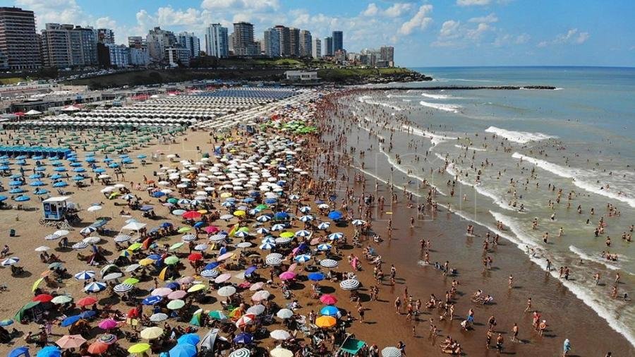 La Costa registra niveles de turismo pre pandemia