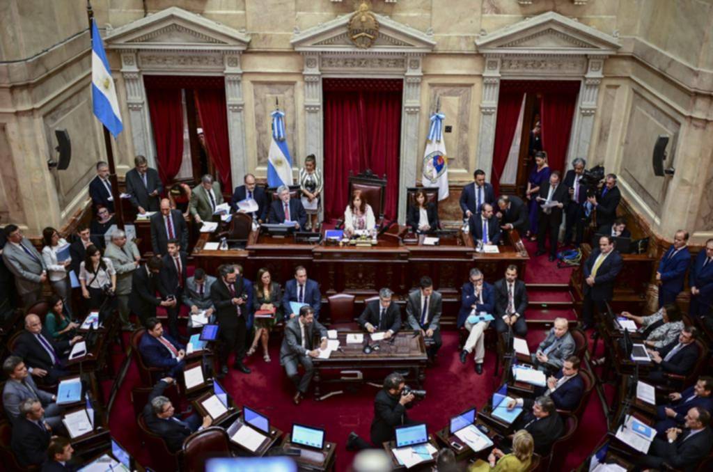Bienes Personales: define el Senado por los cambios