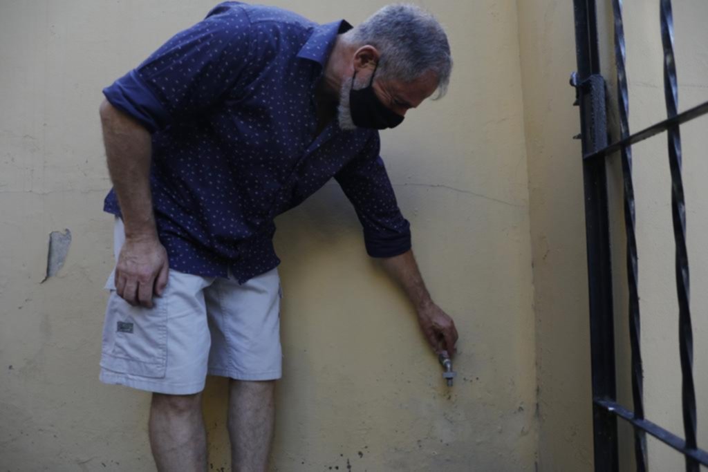 Se agudiza la falta de agua en numerosos barrios