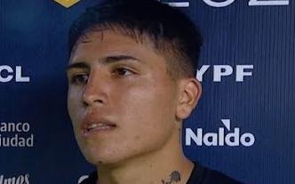 “El llamado de Riquelme no le movió el piso a Facundo Farías”