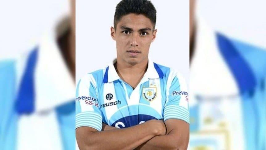 A los 25 años murió Diego Montiel, ex jugador de Atlético Rafaela