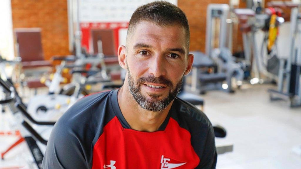 Mariano Andújar volvió a referirse a un inminente retiro
