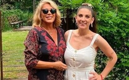 Reina Reech habló del histórico rumor: ¿Juana Repetto es hija de Ricardo Darín?