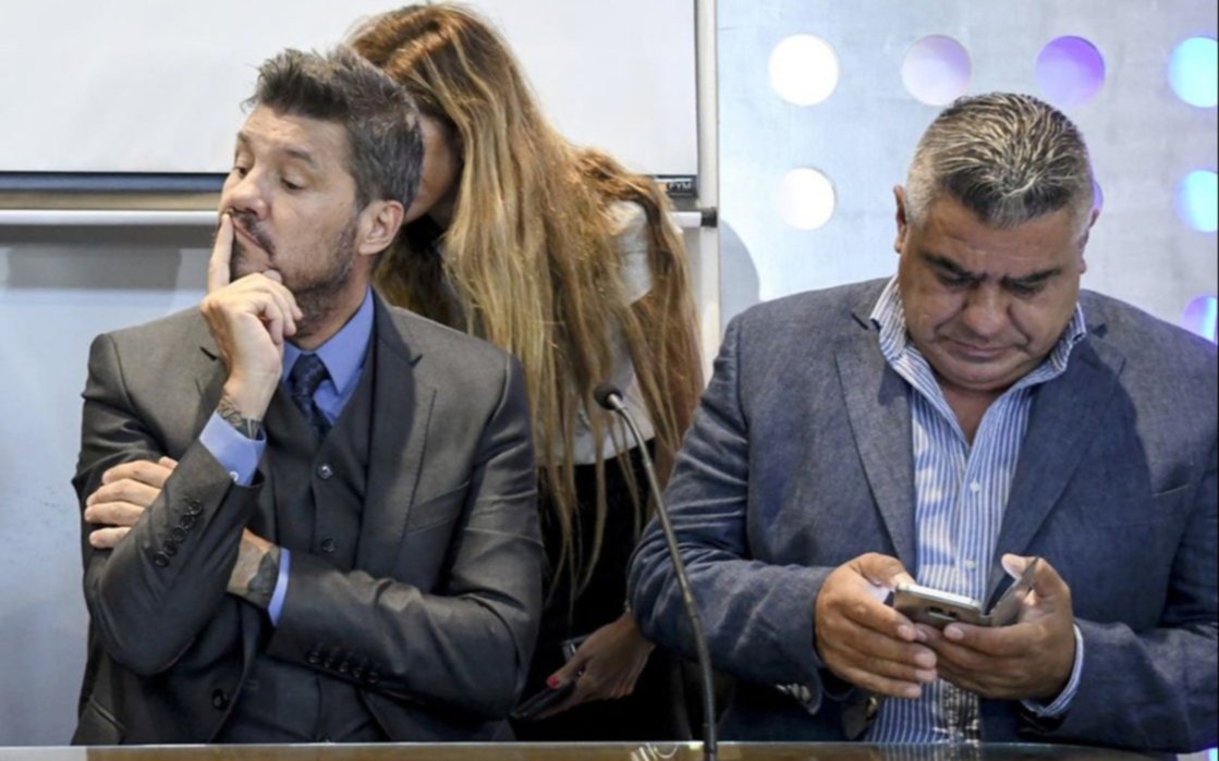 ¿Tinelli tiene las horas contadas en la Liga?: dirigentes se juntan para tratar su "salida"