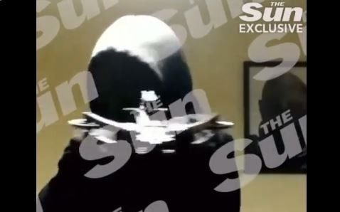 Con una ballesta entró al castillo de Windsor para asesinar a la reina Isabel II