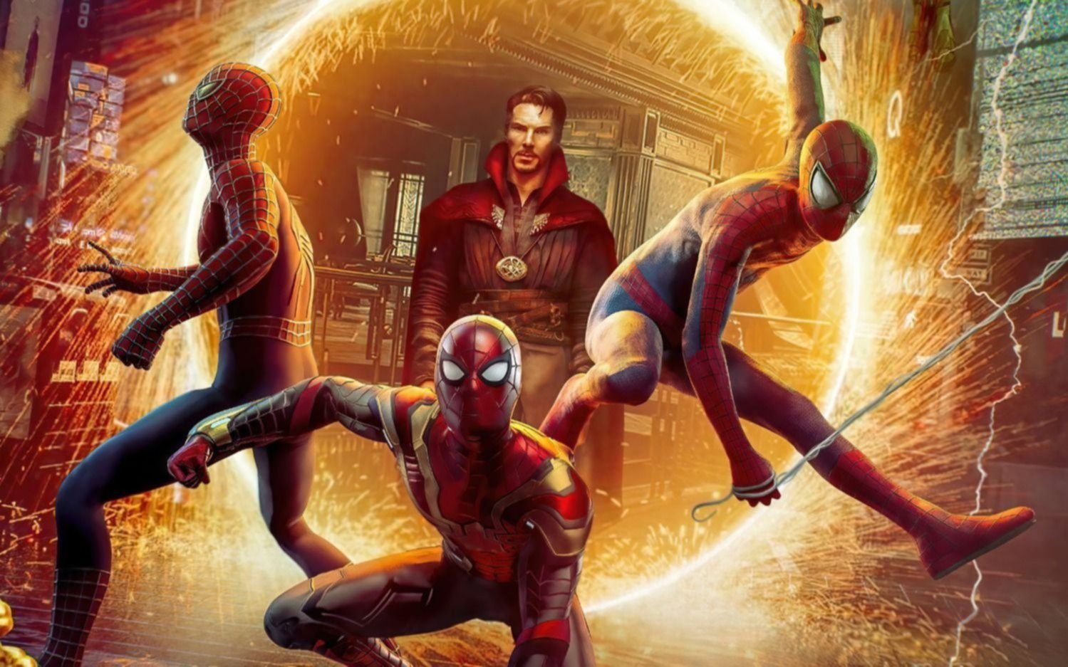 "Spider-Man" arrasa: ya recaudó U$S 1.000 millones en todo el mundo