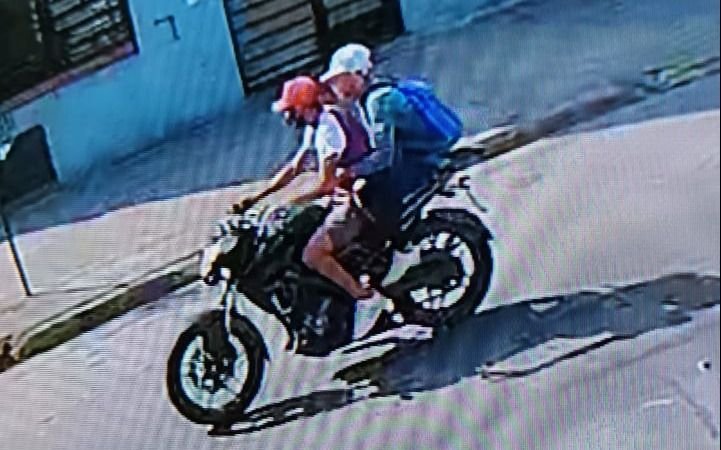 Vecinos de El Mondongo "atemorizados" por los motochorros: "Estos dos ya robaron varias veces"