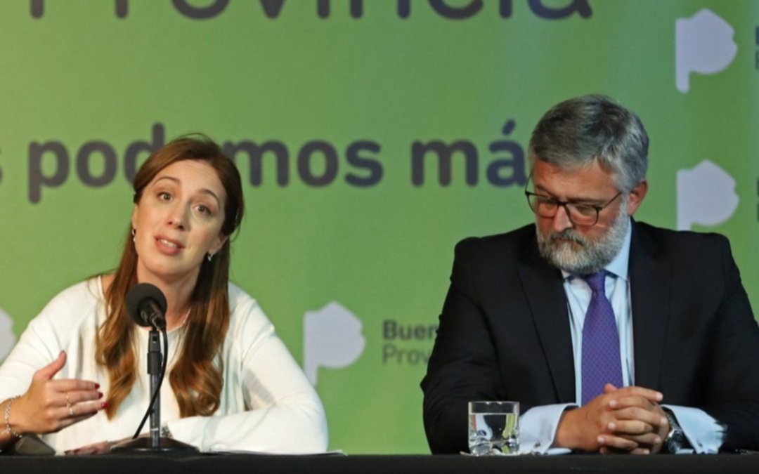 AFI denunció en la Justicia a ex funcionarios del gobierno de María Eugenia Vidal
