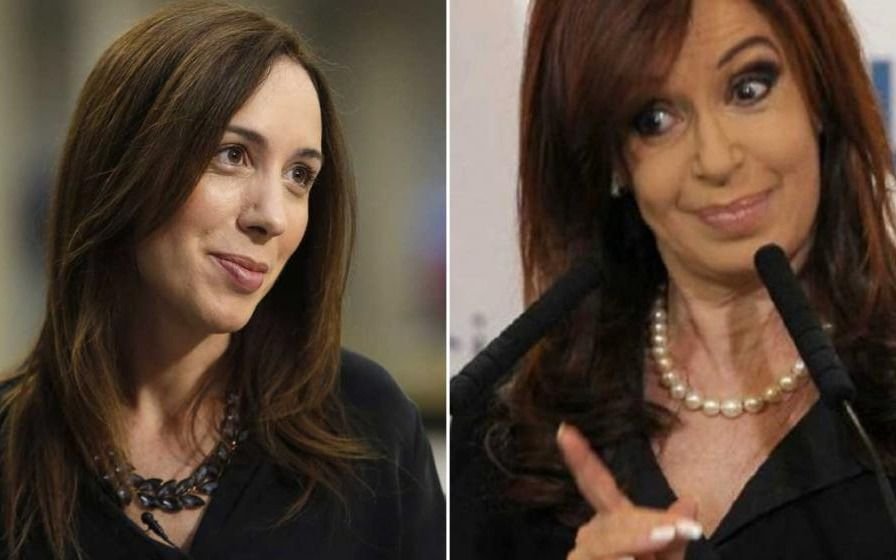 Cristina Kirchner apuntó contra los funcionarios de Vidal: “De Papá Noel a la Gestapo”