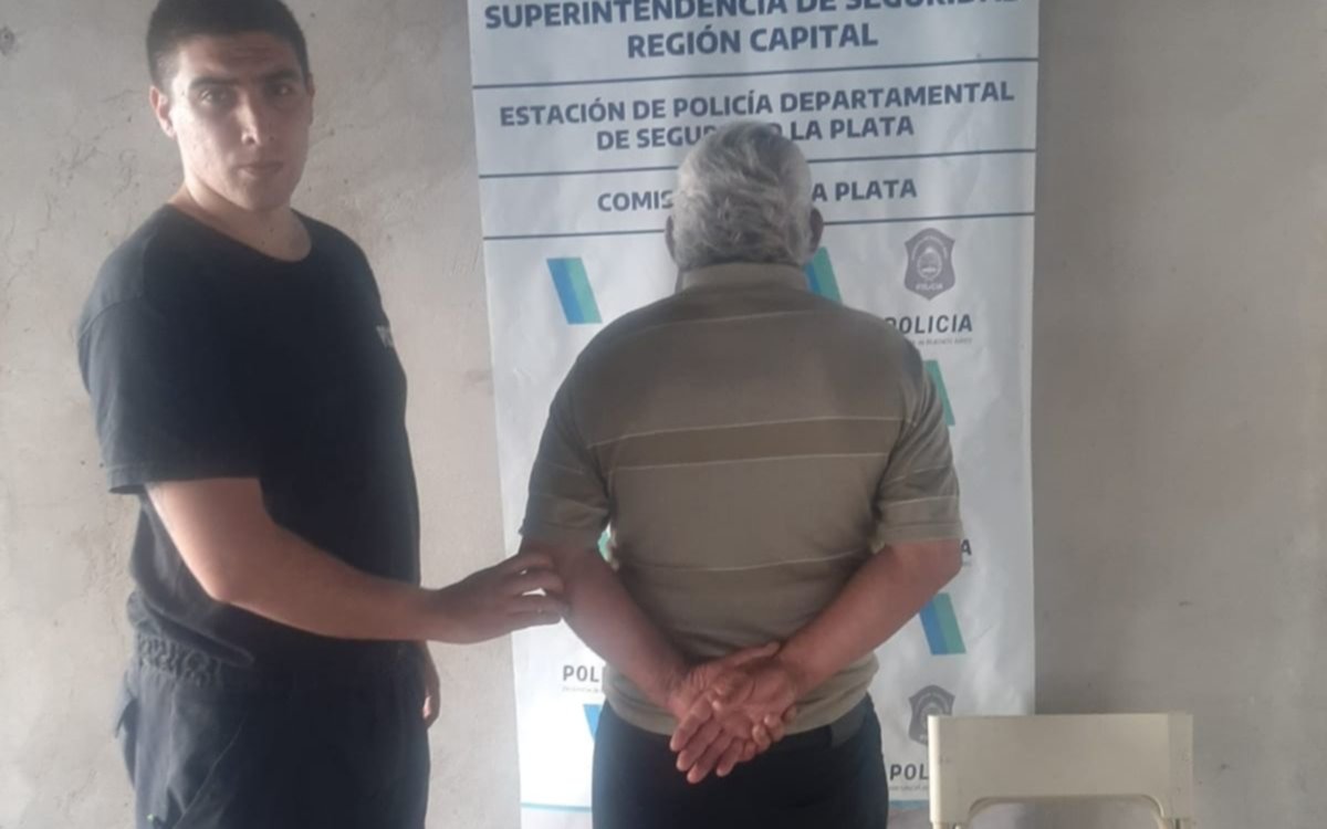Atrapan a jubilado de 69 años que pretendía escapar a San Juan: está acusado de abusar de sus nietas
