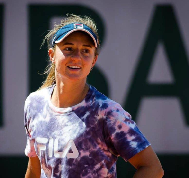 Podoroska será baja por un período prolongado