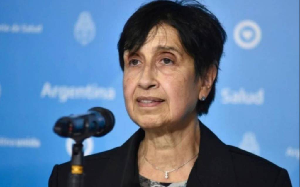 "El número de casos sería el doble de lo que se está informando", advirtió González Ayala