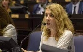 Alejandra Lordén: "Se busca un acuerdo para que no se derogue la ley pero contemple un período más para los intendentes"